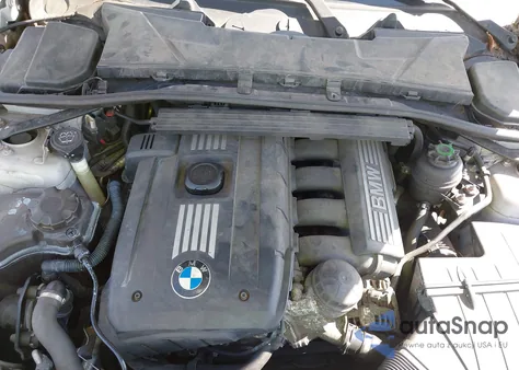 2008 BMW 328I z USA, uszkodzony, nr VIN WBAVC53528F009662